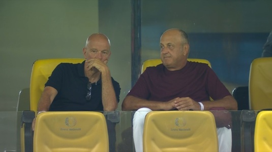 OFICIAL | Italianul adus de Rapid direct din Serie A, OUT din Giuleşti: "Colaborarea a ajuns la final"