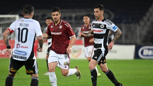 OFICIAL | Rapid şi-a găsit atacant pentru noul sezon! Contract până în 2027: "A semnat"
