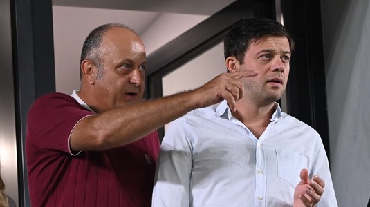 Rapid, negocieri pentru atacantul dorit de Pancu la Rapid! Anunţul făcut de Victor Angelescu
