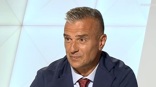 Daniel Pancu, impresionat de transferul reuşit de Rapid în această vară: "E ceva special"