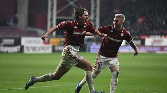 "Sunt cu gândul doar aici". Titularul de la Rapid şi-a decis viitorul: "Bagajele nu sunt făcute"