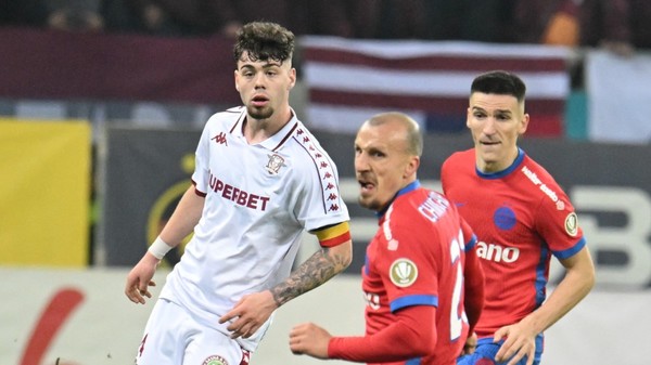 Vestiarul Rapidului a aflat despre venirea fotbalistului de la FCSB şi a reacţionat: "Îl aşteptăm"