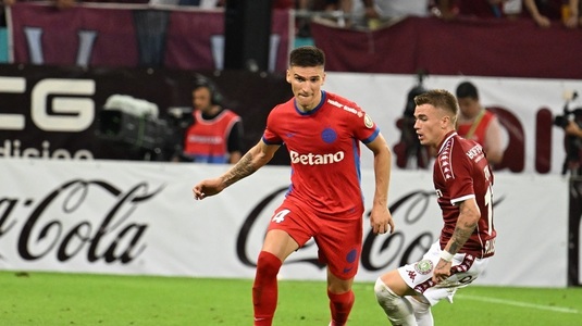 Rapid respinge ideea că FCSB l-ar fi refuzat pe Graovac: ”Decizia patronului a fost peste toţi”. Ce întăriri urgente vrea clubul
