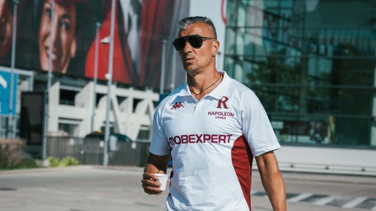 Pancu i-a impresionat chiar şi pe rivali după revenirea la Rapid: "Se aseamănă cu mine. Îmi place"