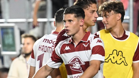 “Te afectează că nu mai eşti căpitan?”. Alex Dobre a spus ce simte. Un rapidist ajuns în vară, declaraţie de dragoste pentru club