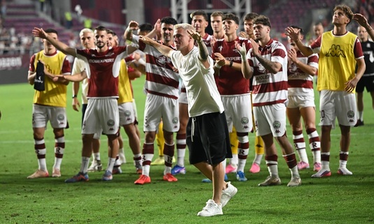 Rapid mută în mercato! Victor Angelescu a anunţat transferul cerut de Daniel Pancu: "Negociem cu el. Este diferit faţă de ce avem"