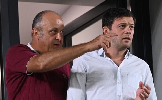 ”Ce idioţi! Totul este putred”. Atac devastator după ultima mutare pregătită la Rapid şi transferul lui Borza