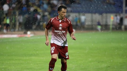 LIVE VIDEO | Rapid - CFR Cluj, ACUM, pe orangesport.ro. Scor de neprezentare în Giuleşti! Gol Moruţan după dubla lui Dobre