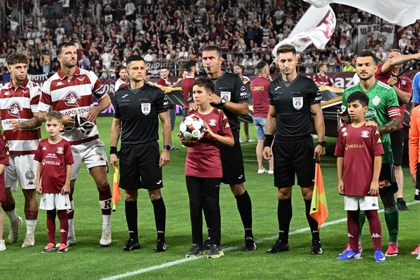 Căpitanul de la Rapid a dat verdictul înaintea meciului cu CFR Cluj | VIDEO