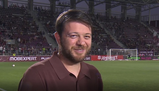“A semnat contractul”. Victor Angelescu a confirmat transferul făcut de Rapid. Când va putea juca