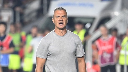 “Nu s-a construit nimic de când am venit”. Pancu s-a dezlănţuit şi a anunţat transferurile: “Ei vin, că deja la unii de aici am semne de întrebare”