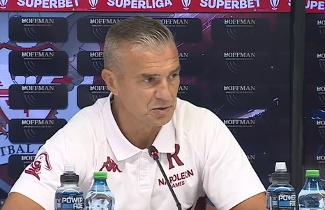 Daniel Pancu, despre marea problemă de la Rapid înaintea duelului cu UTA: „Pe hârtie am fost între primele trei echipe”