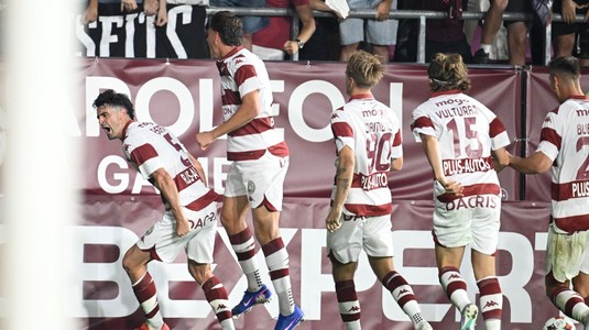 OUT de la Rapid după înfrângerea cu Dinamo. Clubul i-a transmis să-şi caute echipă