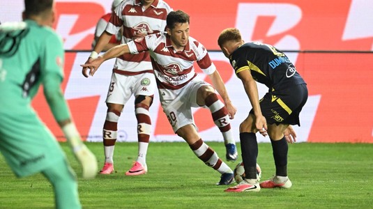 VIDEO | Petrolul - Rapid 0-2. Victorie pentru giuleşteni în ”Primvs Derby”