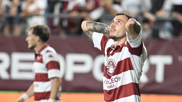 Stojilkovic a salvat Rapidul în Giuleşti! Atacantul lui Pancu, decisiv în remiza cu Universitatea Craiova: „Puteam să câştigăm”