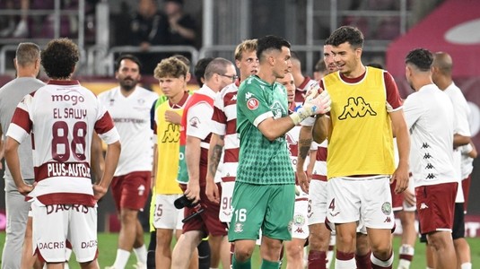 Rapid se desparte de fotbalistul cu 37 de meciuri, în săptămâna în care transferă încă un fundaş central: “Mai sunt discuţii”