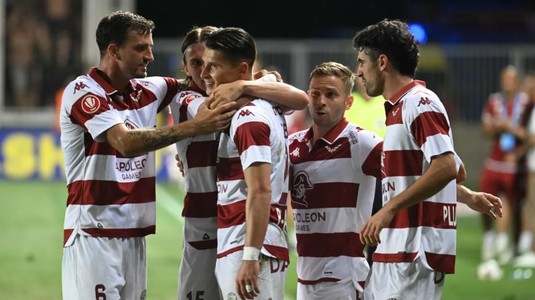 LIVE VIDEO | Oţelul - Rapid se joacă astăzi, de la ora 20:30. Cele mai importante faze vor fi pe site-ul orangesport.ro