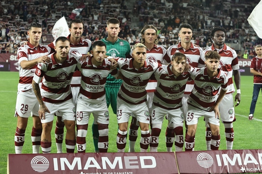 VIDEO | Rapid - FC Voluntari 2-1. Giuleştenii au tremurat până spre final, dar au obţinut o victorie crucială