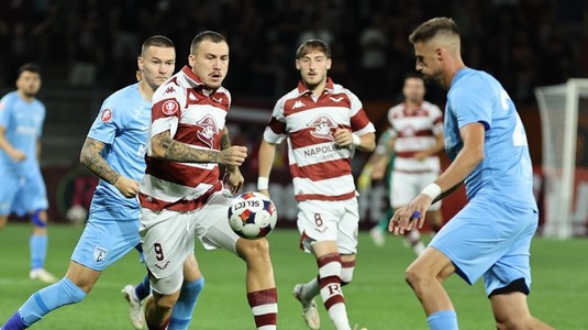 "Dacă făcea asta, era golgheterul campionatului". Conducerea de la Rapid a comentat situaţia fotbalistului transferat în vară