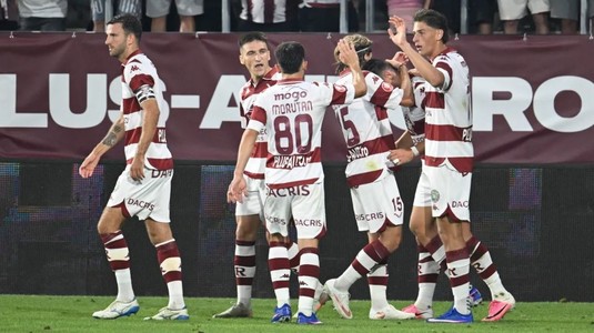 LIVE VIDEO | Rapid - FC Argeş se joacă astăzi, de la ora 21:00. Cele mai importante faze vor fi pe orangesport.ro