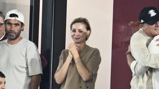 Diana Şucu a reacţionat după ce Andrei Şucu a "şocat" Giuleştiul: "Minune"