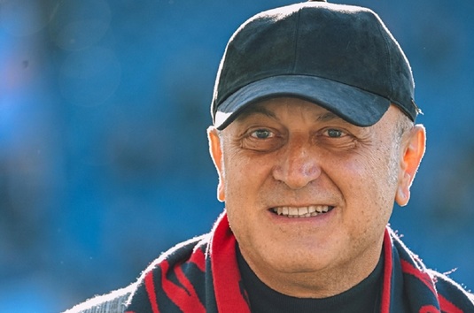 Dan Şucu, amical de gală în Giuleşti. A dat toate detaliile despre Rapid - Genoa: ”Se lucrează intens”