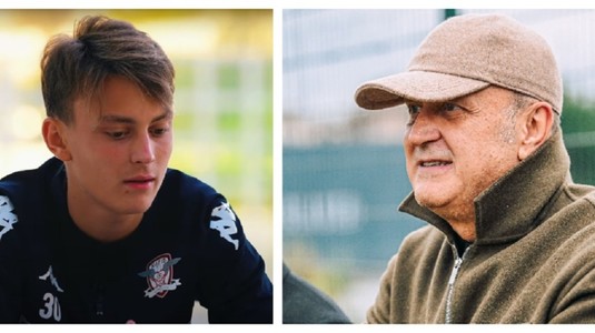 Daniel Pancu a rupt tăcerea despre Andrei Şucu: „Chiar dacă e băiatul patronului, nu ţin cont de lucrul acesta”