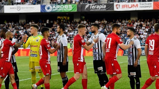 Schimbări la U Cluj. Andrei Cordoş nu mai este manager general după promovarea în Liga I