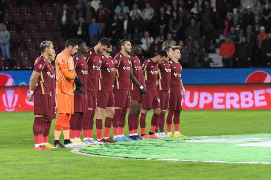 Emil Boc, mesaj pentru suporteri înainte de CFR - U Cluj: ”Nimeni nu are voie să facă asta!”