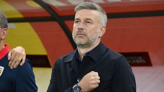 Veteranul Superligii se revoltă la adresa lui Edi Iordănescu: „Noi suntem dinozauri bătrâni, nu mai contăm pentru ei!”
