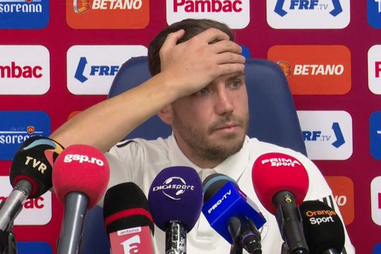 Chipciu, despre cel mai incomod adversar din Superliga: "Cu ei nu aş vrea să mai joc. E ceva incredibil, te aruncă în aer!"