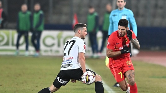 Chipciu, concluzie unică după U Cluj - Sepsi 0-0: ”Am vorbit cu soţia. Mi-a zis că am fost bombă”
