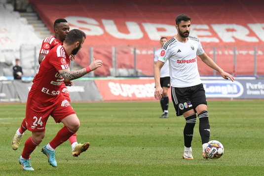 VIDEO | U Cluj - FC Botoşani 3-0. Start perfect de play-out pentru ”Şepcile” lui Neluţu Sabău! Trupa lui Iftime, tot mai aproape de retrogradare