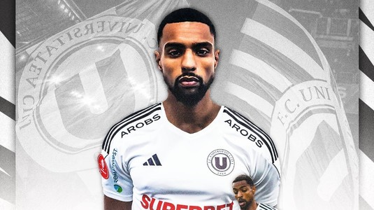 OFICIAL | U Cluj a realizat al şaptelea transfer al verii. S-a salvat de la retrogradare, iar acum se bate la play-off alături de Sabău
