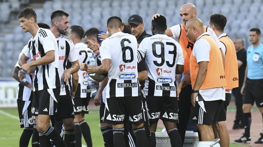 VIDEO | ”U” Cluj - Dinamo 1-0. Se îngroaşă gluma! Ardelenii rămân pe fotoliul de lider şi sunt neînvinşi după opt etape. Al doilea eşec stagional pentru ”câini”