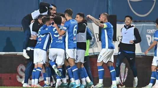 U Cluj, temătoare în faţa unui fotbalist al Farului înaintea partidei din Superliga: "Toată lumea îl face gras. Dacă nu suntem atenţi..."