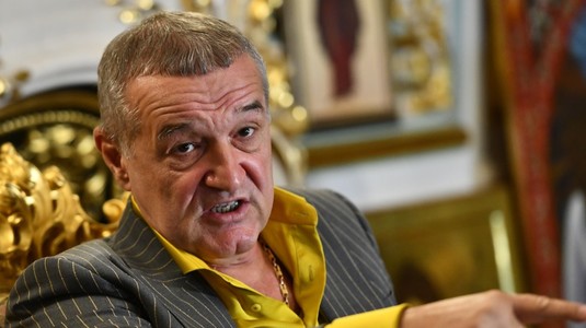 Gigi Becali a reacţionat în cazul lui Berto, fotbalistul de la U Cluj depistat pozitiv cu o substanţă interzisă: "Asta spune legea"