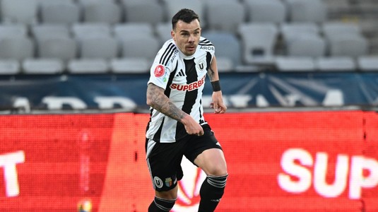 Ioan Ovidiu Sabău a numit motivul din spatele absenţei lui Dan Nistor, la meciul cu Rapid: "Încă nu"