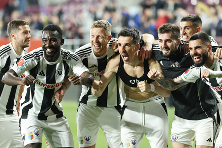 Chipciu, impresionat de un coleg de la U Cluj: "Mă nenorocea la antrenamente. Abia aşteptam să intre ca să-i omoare şi pe alţii"