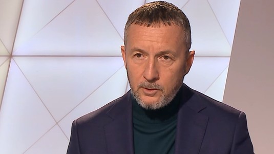 MM Stoica surprinde după criza de nervi a lui Chipciu: "Aleargă ca unul de 20 de ani, dar se şi comportă ca unul"
