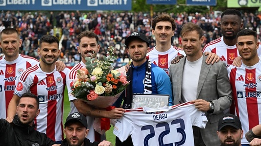OFICIAL | U Cluj l-a transferat pe unul dintre cei mai buni fotbalişti de la Oţelul