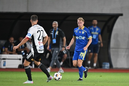 LIVE VIDEO U Cluj - Petrolul, ACUM, pe orangesport.ro. Ciobotariu speră la egalare