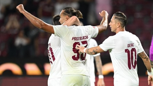 U Cluj vrea să dea lovitura: transfer de la rivala CFR: "Nu mai face parte din planurile lui Mandorlini"