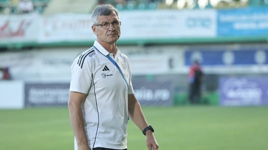 Ce se întâmplă cu Neluţu Sabău după startul slab al lui "U” Cluj? Preşedintele clubului a făcut anunţul: "Nu e ceea ce ne-am aşteptat”