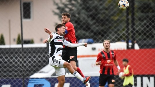 "De aia dispar". Sabău l-a mustrat pe fotbalistul care revine la Rapid, după ce şi-a anunţat plecarea de la U Cluj! "Alte preocupări decât cele sportive"