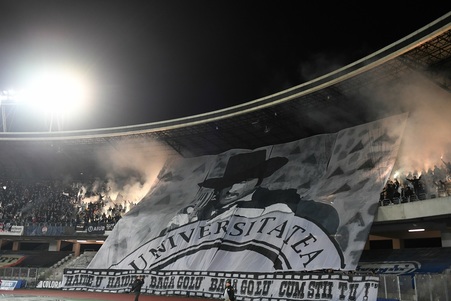EXCLUSIV | U Cluj, în căutarea unui nou antrenor! Două variante de top după plecarea lui Sabău