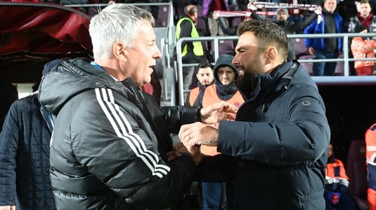 Preşedintele lui "U” Cluj anunţă negocieri pentru înlocuitorul lui Sabău! Cine se află pe lista scurtă şi când va fi numit noul antrenor: "Putem confirma”