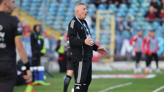 După a doua victorie consecutivă pe banca Universităţii Cluj, Cristiano Bergodi a dezvăluit care este obiectivul ”Şepcilor roşii”: ”Toată lumea se gândeşte”