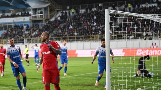 Bergodi, întrebat de Alibec la U Cluj, înainte de meciul cu FCSB: ”Nu ai siguranţa că vei juca titular”