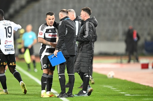 ”Duc şi injuriile”. Dan Nistor a spus ce avea pe inimă, după prima victorie a lui U Cluj pe teren propriu: ”E dureros”